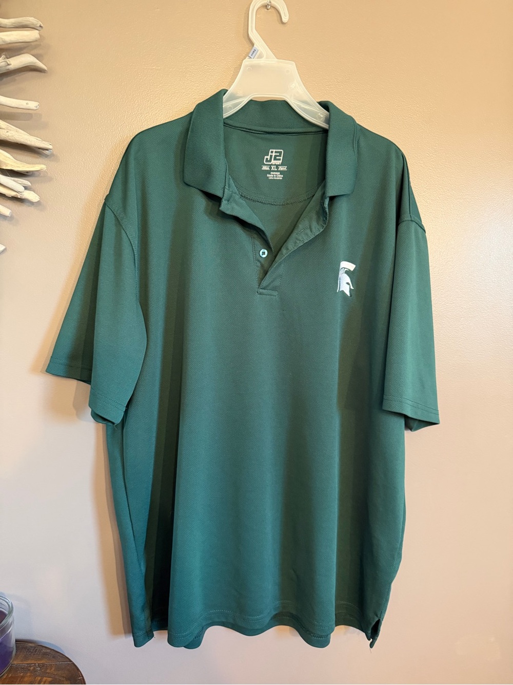 Michigan State University Polo Shirt